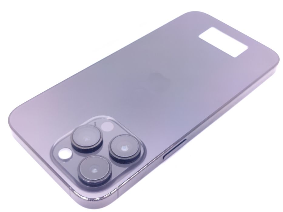 Apple iPhone 14 Pro Max 128GB Space Black, Garantie 24 luni | #D87552