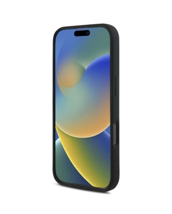 Carcasa ORIGINALA Mercedes AMG pentru Iphone 16 Pro