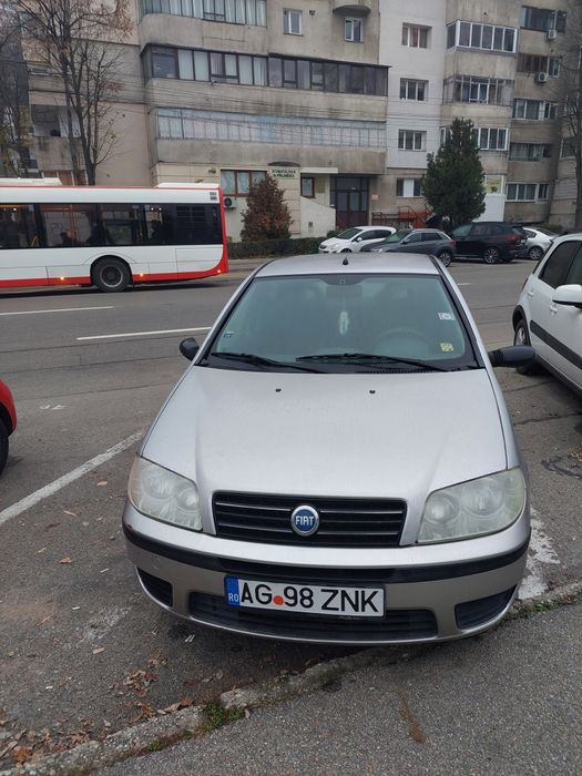 vând Fiat punto 2006