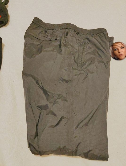 Pantaloni fâș subțire Marmota