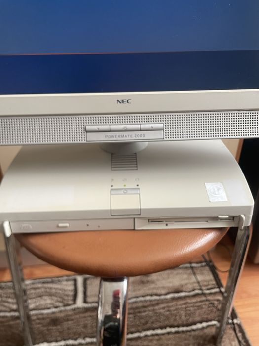 Vand pc NEC PowerMate 2000