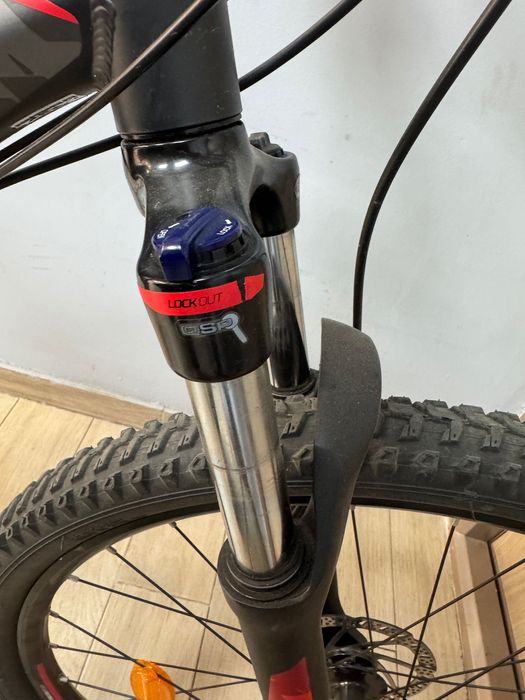 Bicicleta RockRider ST540 Sport Trail XL