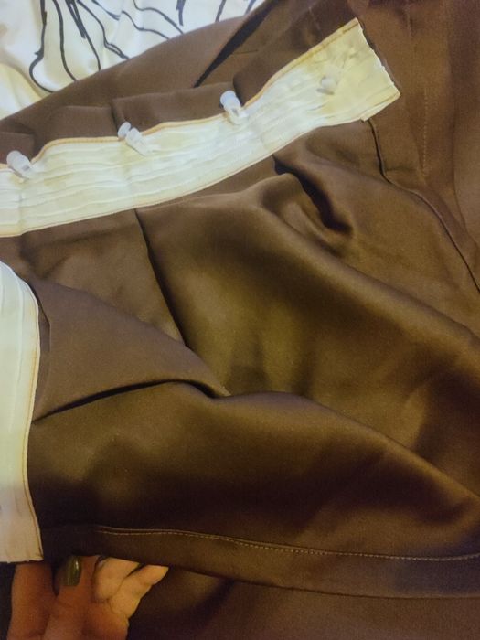 Пердета, платове