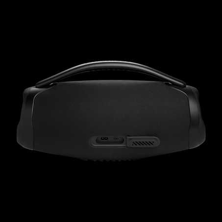 JBL Boombox 3 Wi-Fi — мощный звук, свобода и стиль в одном устройстве