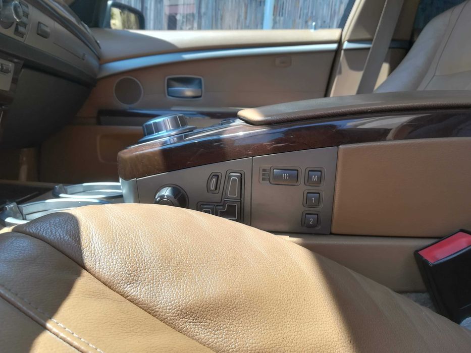 BMW 730 бракувана