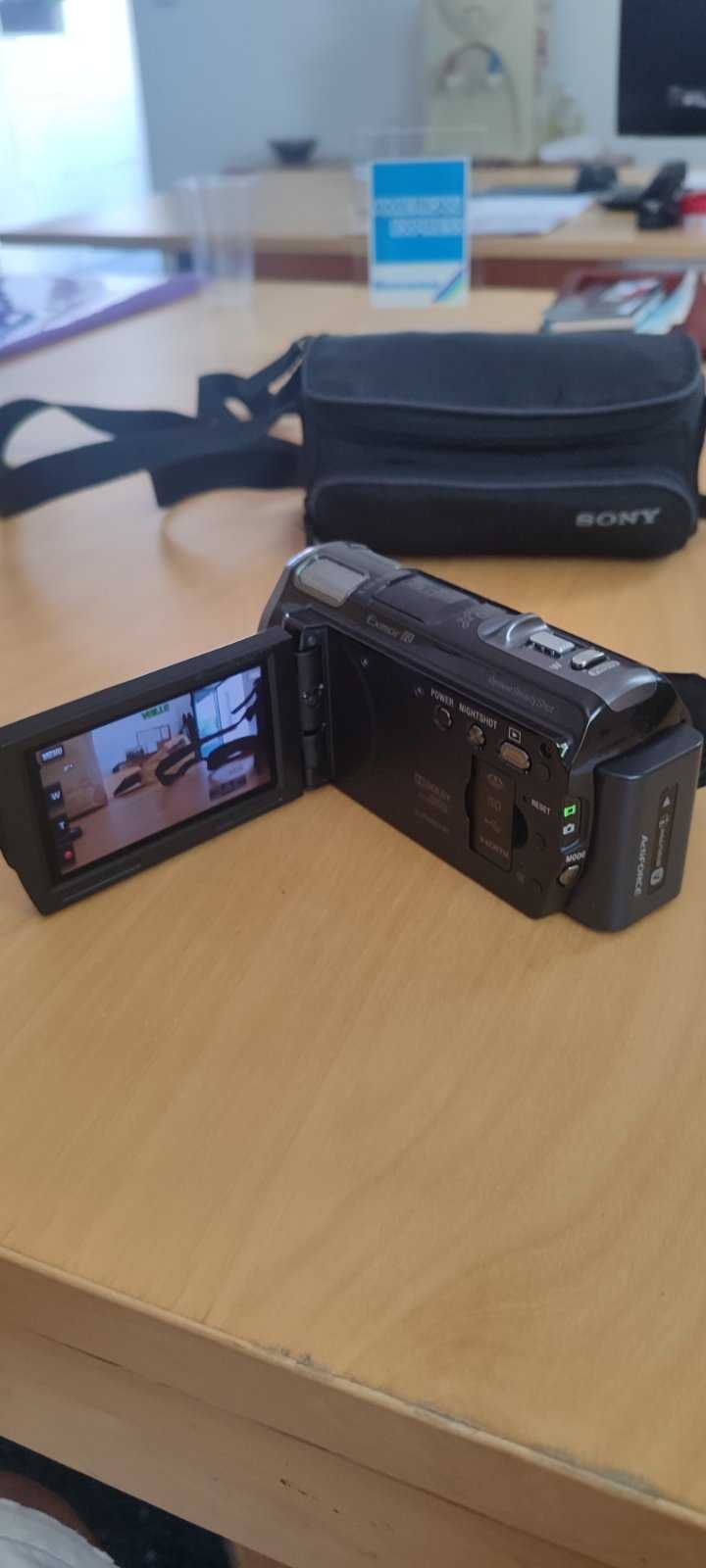 камера sony hdr cx 560 gps