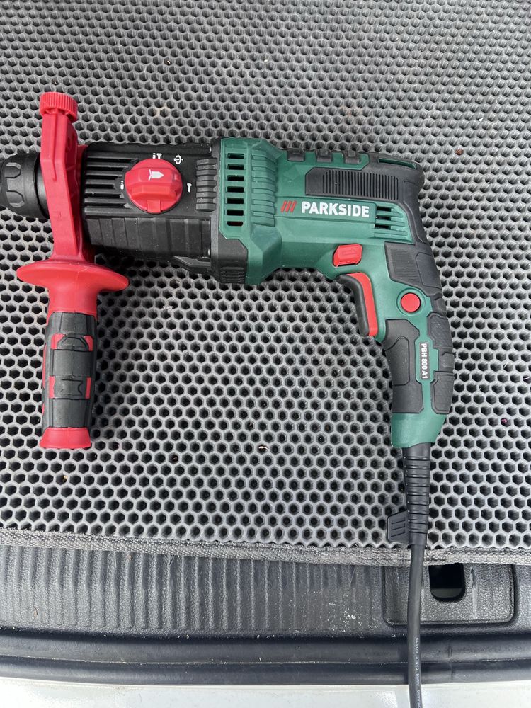 Перфоратор Parkside