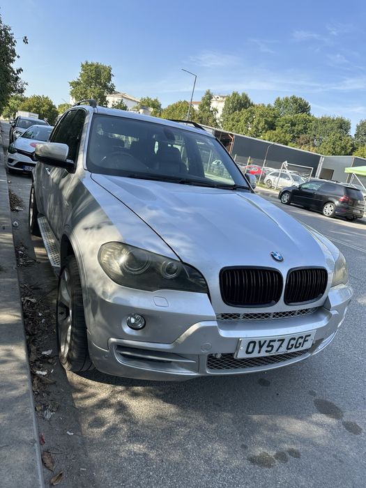 НА ЧАСТИ BMW X5 E70 3.0D 235кс Sport pack бмв х5 е70 спорт панорама