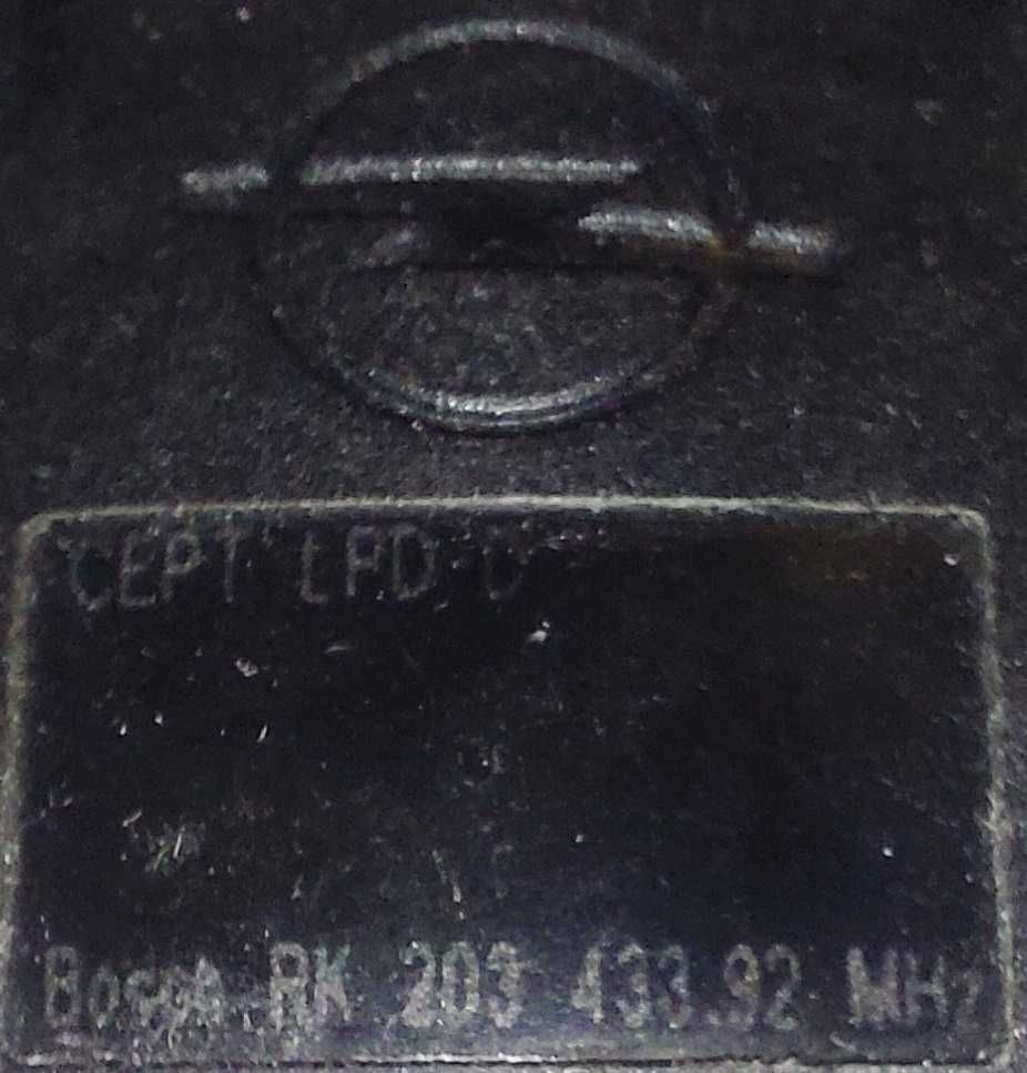 Telecomanda Opel Astra G, Zafira, etc. 2 butoane 433 Mhz