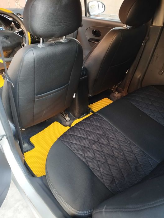 Матиз Метан Evro