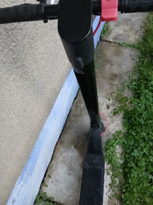 Trotineta electrica devron zerga