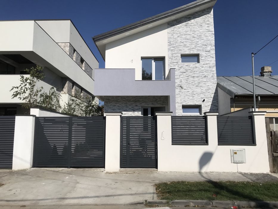 Scara, pergola, gard, poarta, garaj, balustrada PRODUCATOR