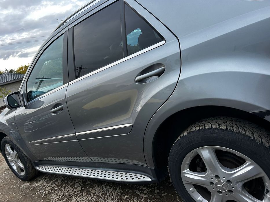 Jante aliaj R18 Mercedes ML W164