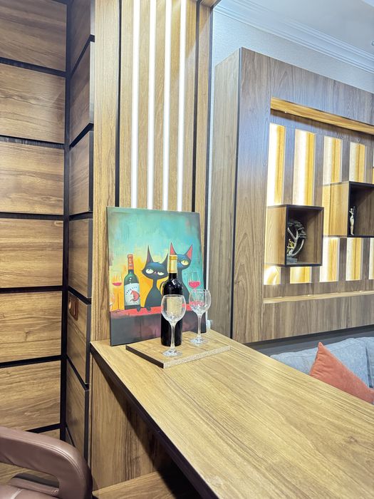 Сдаётся квартира посуточно для гостей города.