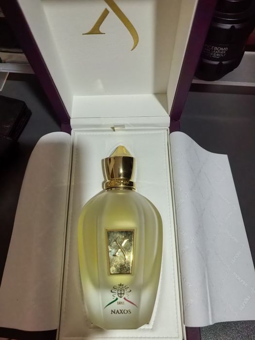 Оригинален xerjoff naxos и azlan oud