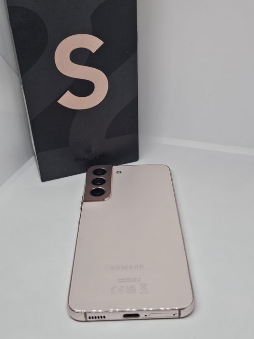 Samsung Galaxy S22 128Gb/8Ram Gold
