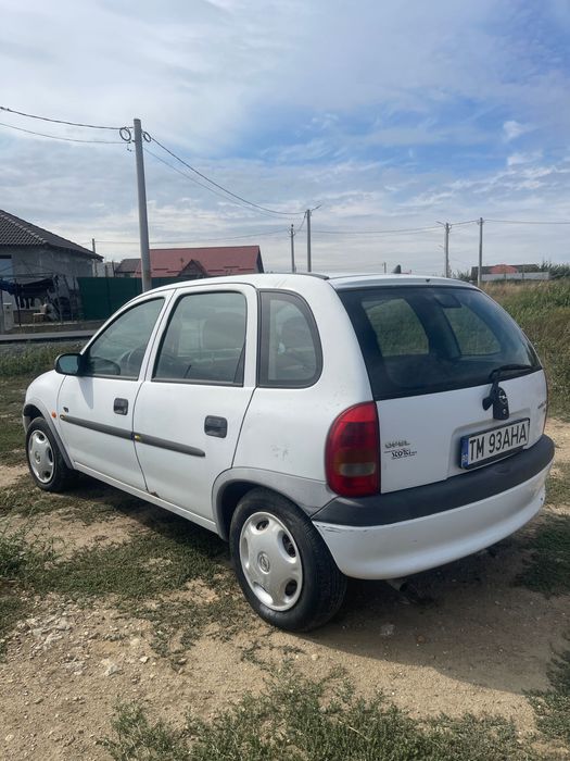 Opel Corsa 1.0 benzina