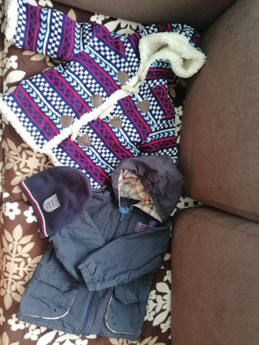 Лот детски якета