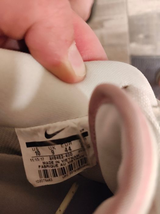 Маратонки/кецове на Nike Air Force 1 Low Easter Eggs AH8462-400