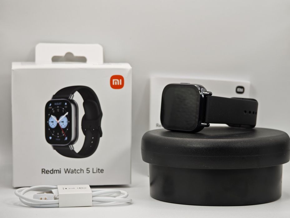 Redmi Watch 5 Lite – ca nou, folosit o singură dată