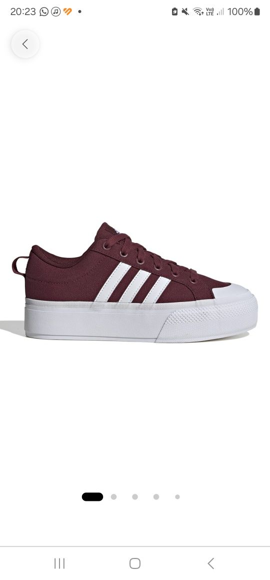 Нови Adidas Bravada 2.0 размер 38