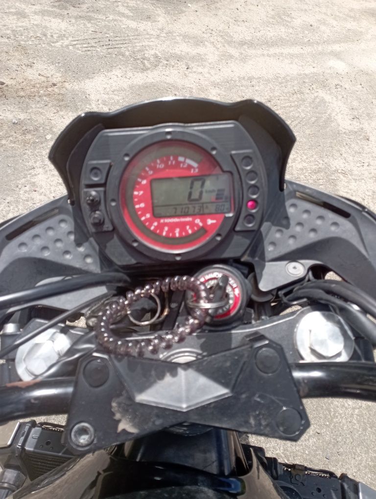 Kawasaki z750 2008
