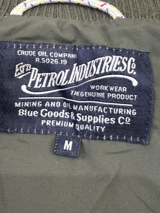 Мъжко яке PETROL INDUSTRIES . Размер М
