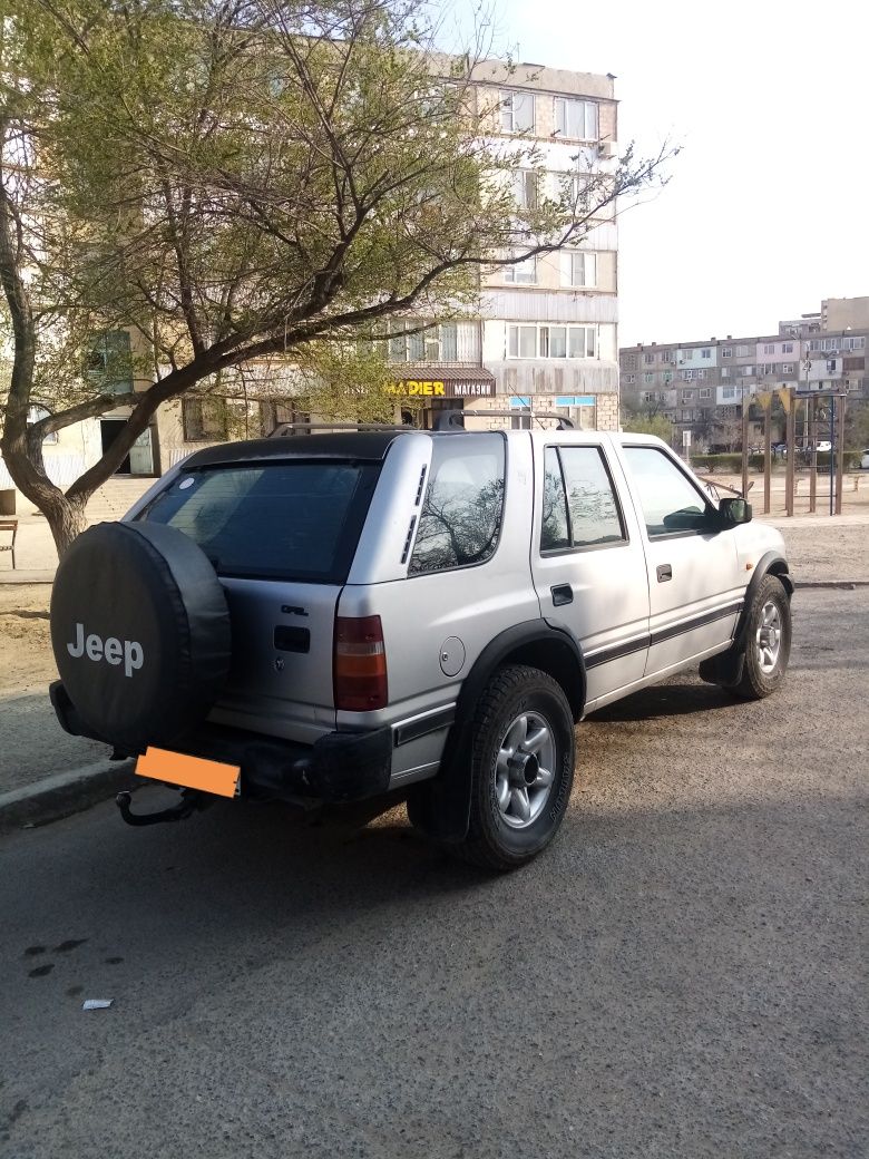 Opel FRONTERA diesel 2.8 Turbo