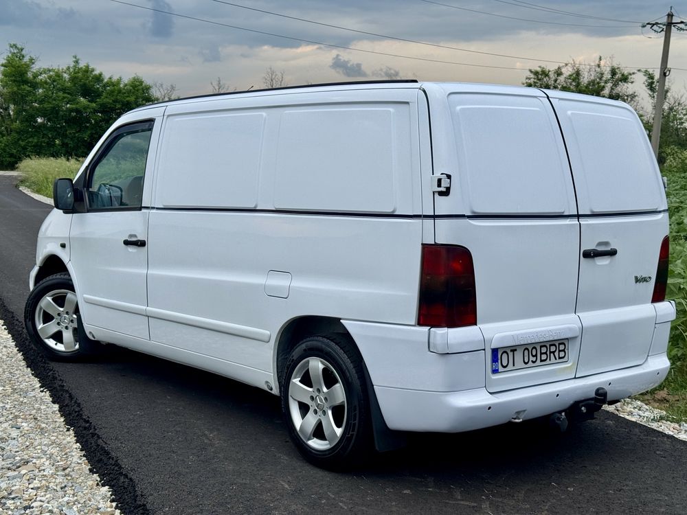 Mercedes Vito 112 cdi 122 de cai