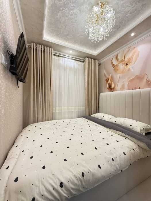 Студия после ремонта на Шота Руставели! 1*2/4/4 30 м²! (Фото реальные)