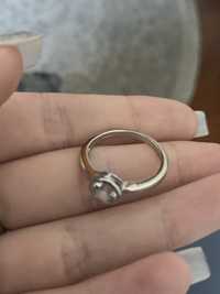 Серебро кольцо