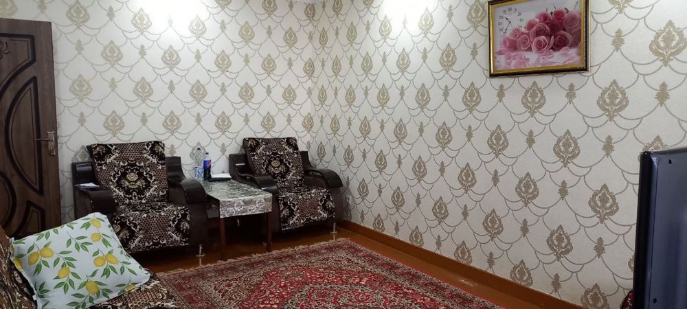 Сдается квартира со всеми удобствами