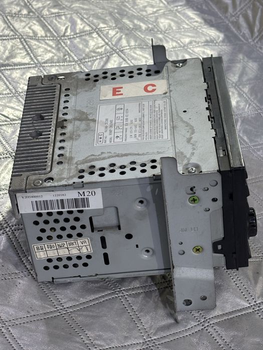 Radio CD player hyundai tucson 2004-2010 cod E3k5900217