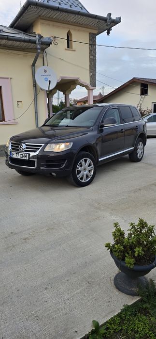 Volkswagen Touareg 3.0 v6 Mașina fara investiție!