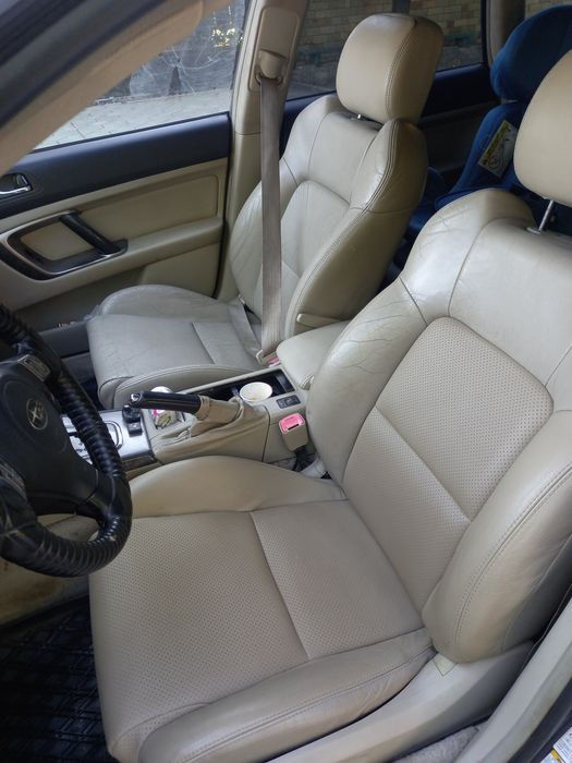Subaru legacy 3.0