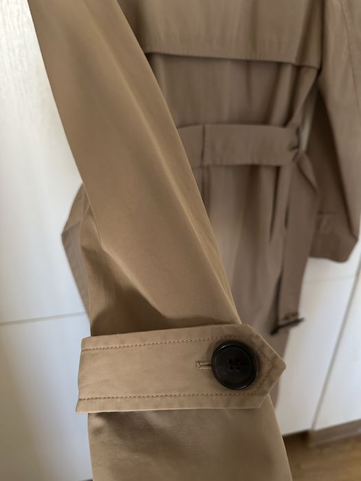 Trench Massimo Dutti