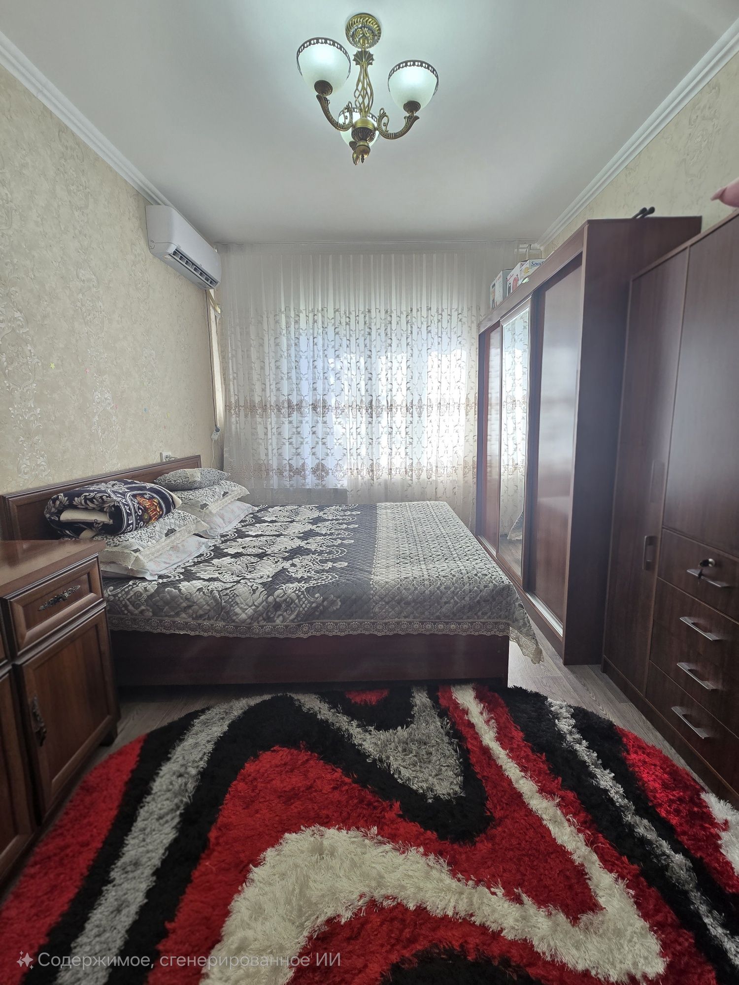 Продаётся 2 комнатная квартира Мирзо Улугбекский район массив Феруза
