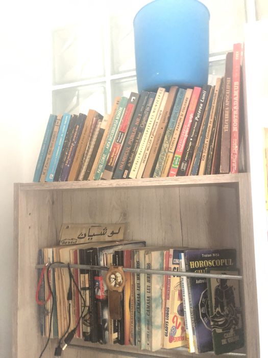 Diverse carti fotografiate