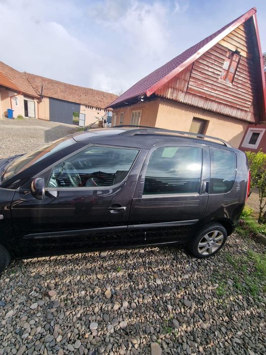 Skoda Roomster 2009 1.9TDI 105cp