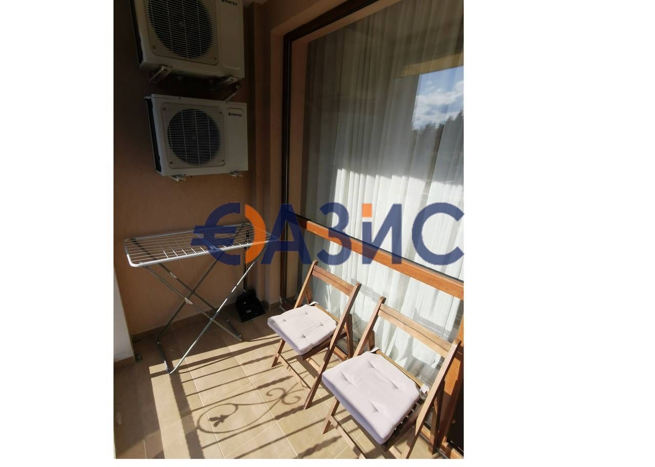 Продава се Двустаен апартамент в к.к. Елените - 58 кв.м за 957 €/кв.м - Снимка #9