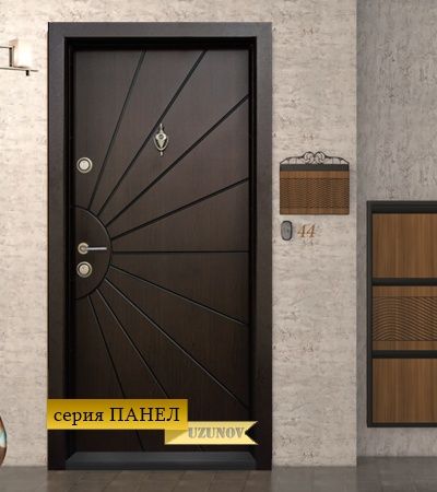 Блиндирани врати
