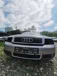 Bara fata Audi A4 B6 gri LZ7Q spoiler dezmembrez