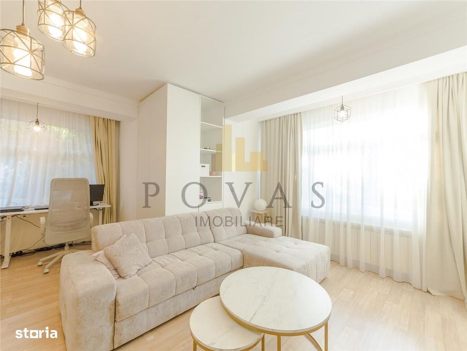 Prima Inchiriere Apartament 2 Camere Sisesti Straulesti Damaroaia