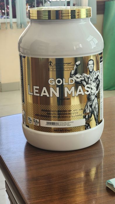 Gold Lean Mass 3kg