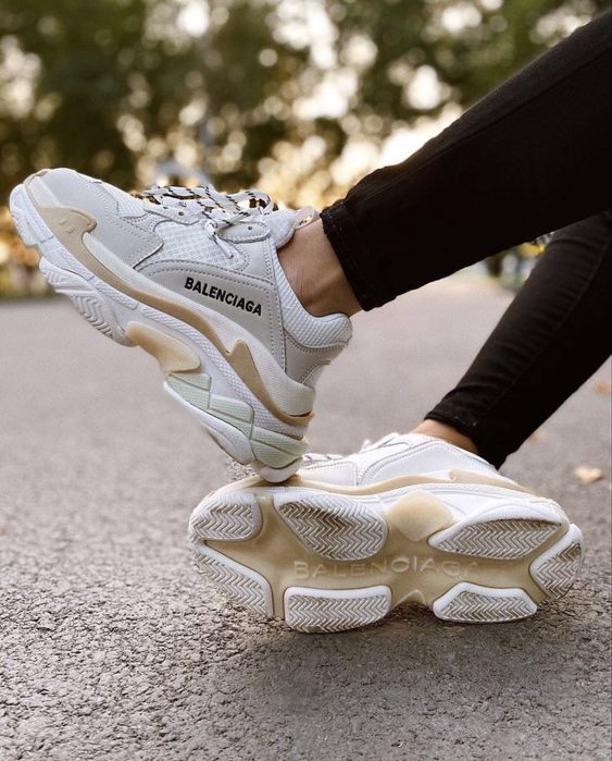 Balenciaga Triple S