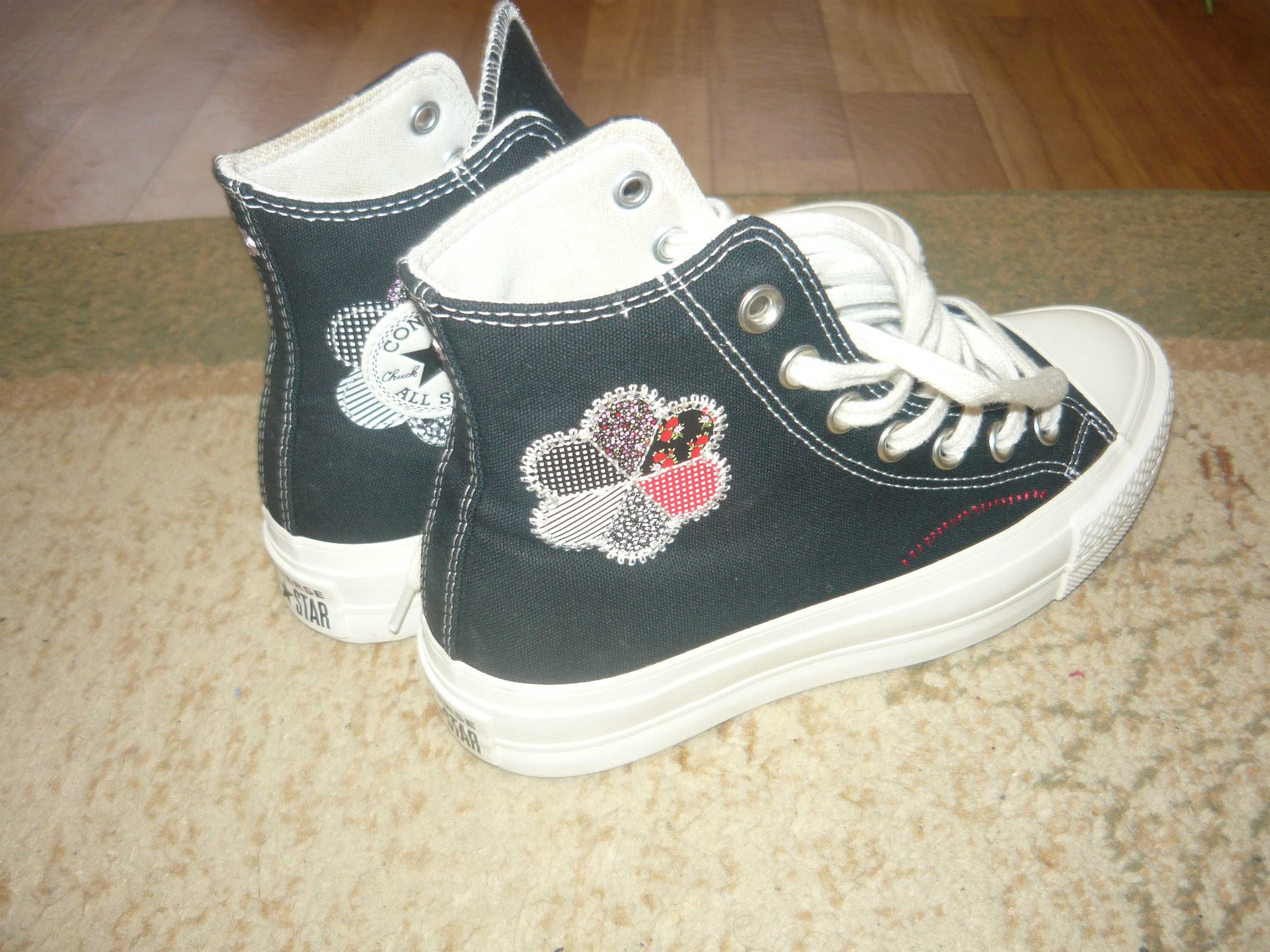 Оригинални Converse ALL STAR - кецове 36 номер от Англия