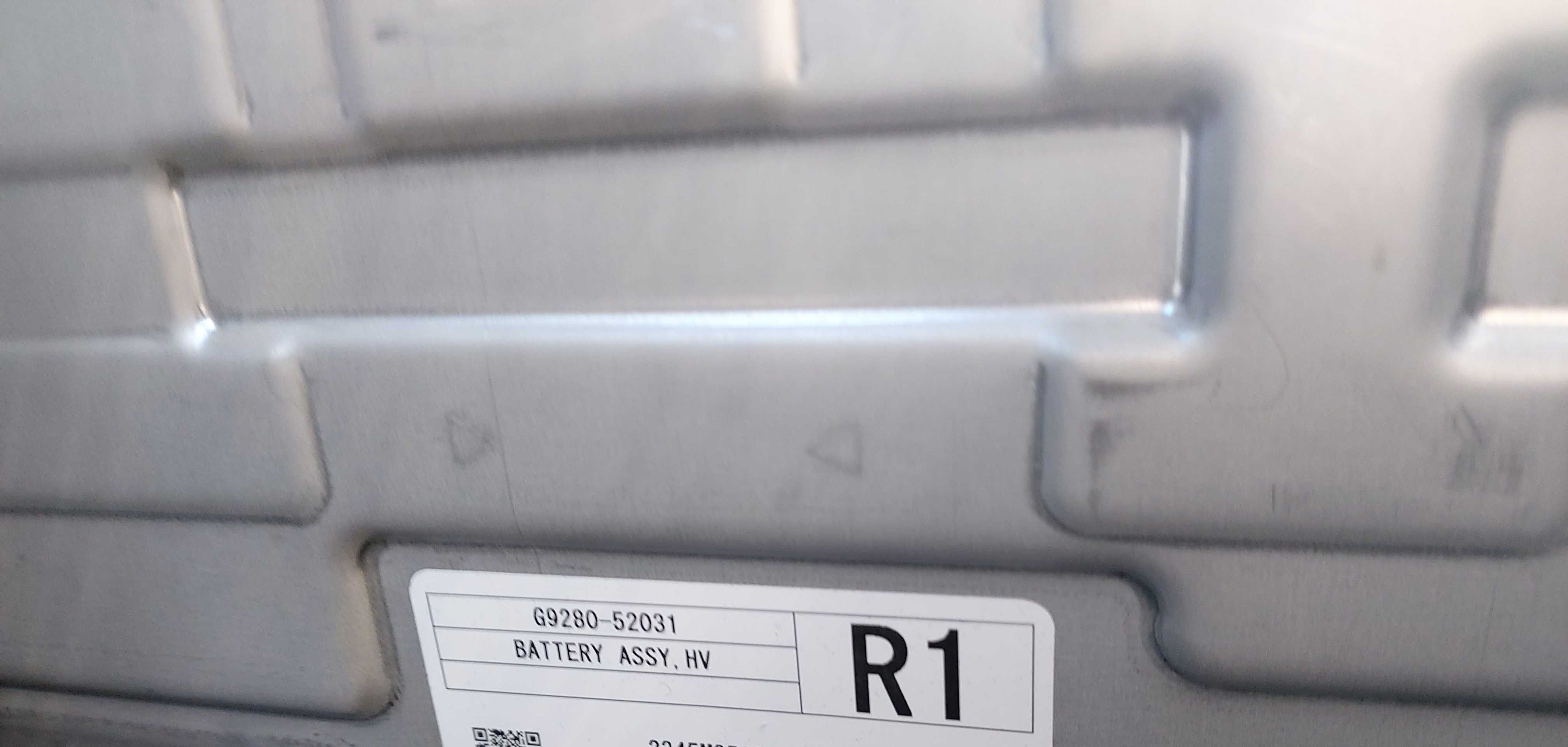 Батерия Тойота Toyota Battery