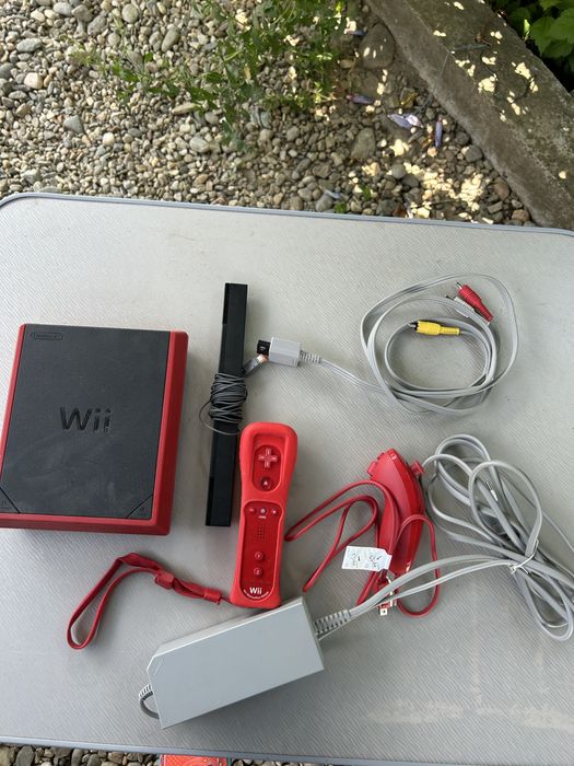 Sega mega drive , nintado wii si ds super nintendo