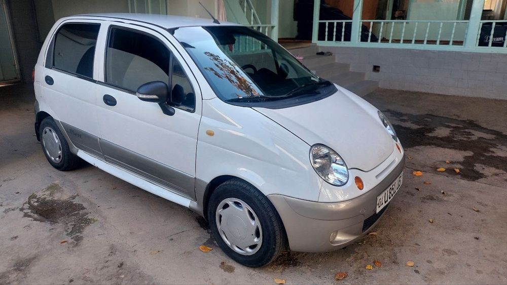 Matiz Best 2010 holat zör