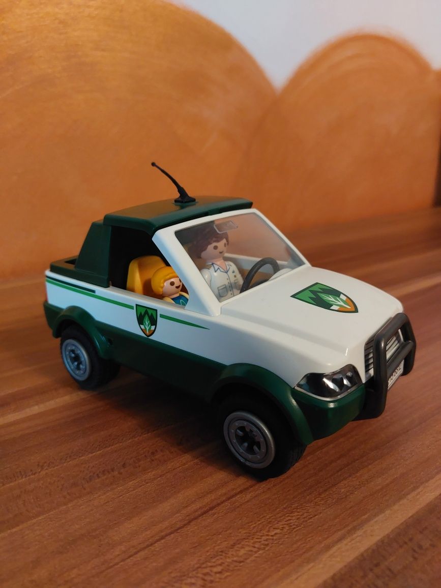 Mașini Playmobil